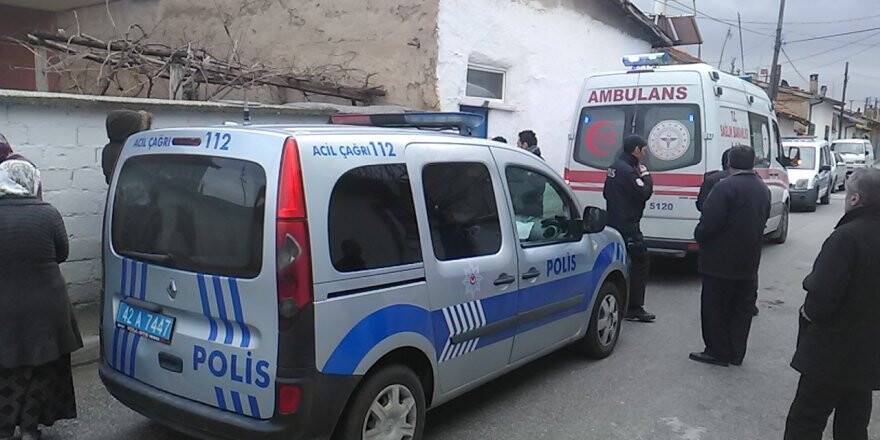 Yaşlı karı koca evde ölü bulundu