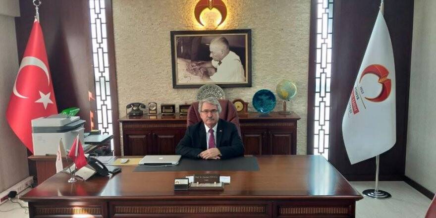Prof. Dr. Cumhur Çökmüş'ten Koronavirüsten Korunma Önerileri