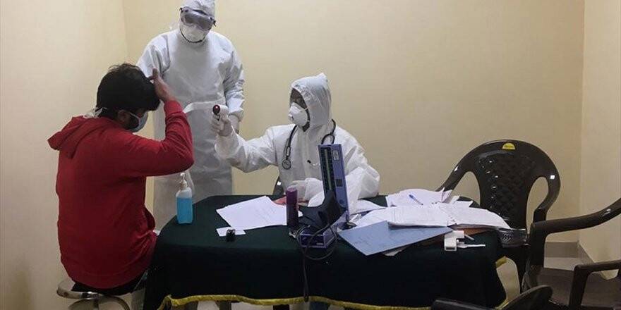 Kovid-19 Diğer Familya Üyeleri Gibiyse Yüzeylerde Bir Haftaya Kadar Yaşayabilir