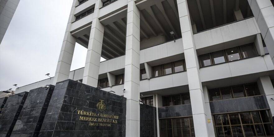 Merkez Bankası Rezervleri 102 Milyar 760 Milyon Dolar Oldu