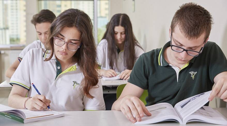 DOĞA KOLEJİ BURSLULUK SINAVI 15-16 ŞUBAT’TA