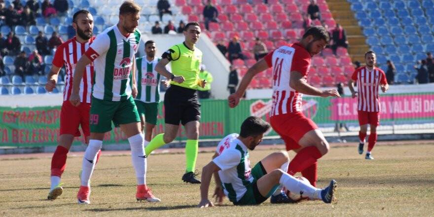 BAL’DA ERTELEME MAÇLARININ TARİHİ BELLİ OLDU
