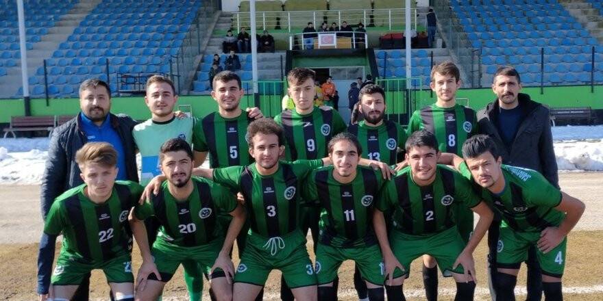Sarayönüspor oyuncularına İLGİ BÜYÜK OLDU