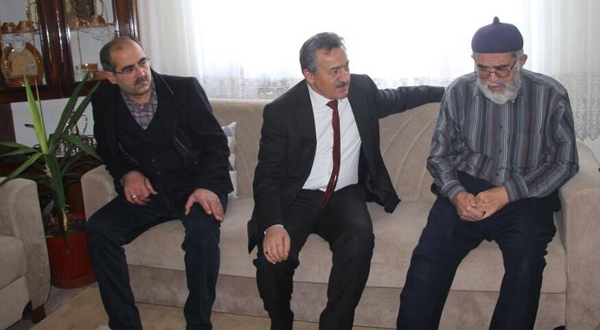 Başkan Tutal, ziyaretlerine devam ediyor
