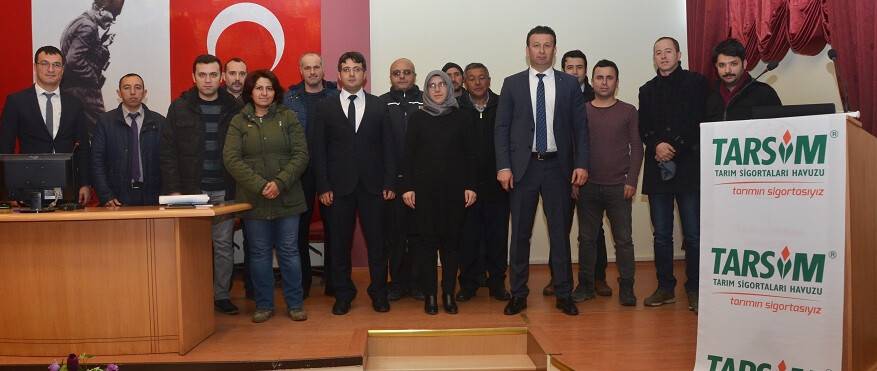 TARSİM’in önemi anlatıldı