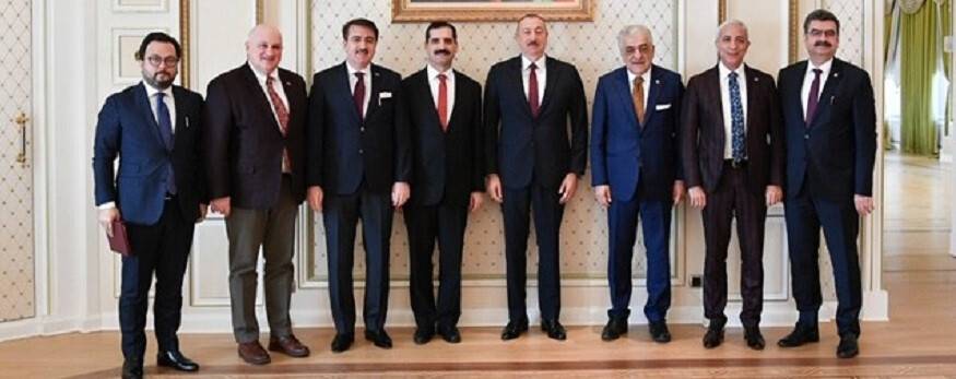 “Seçimler Azerbaycan’a hayır getirsin”
