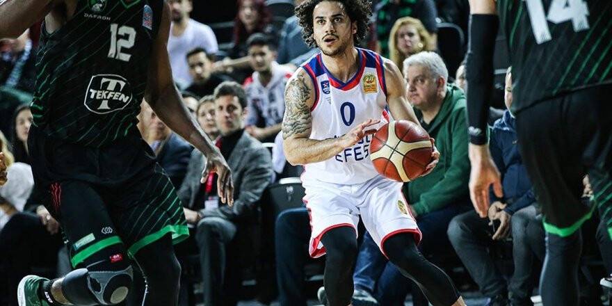 Shane Larkin A Milli Erkek Basketbol Takımı Aday Kadrosunda