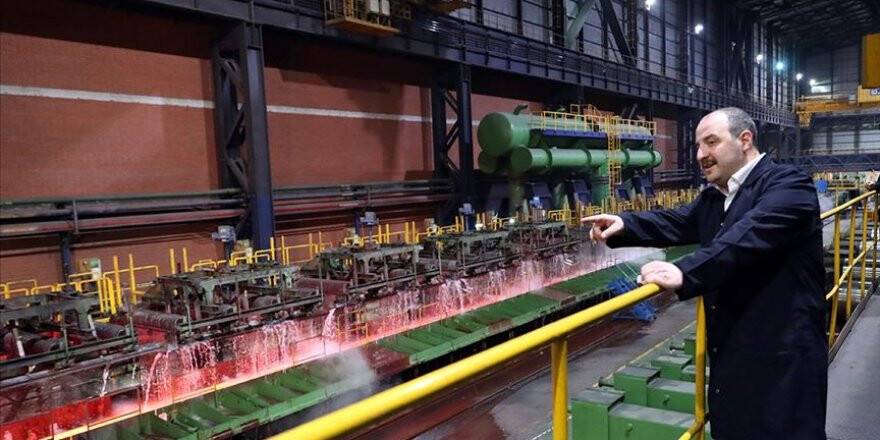Sanayi ve Teknoloji Bakanı Varank'tan 'Derdimiz Memleket' paylaşımı