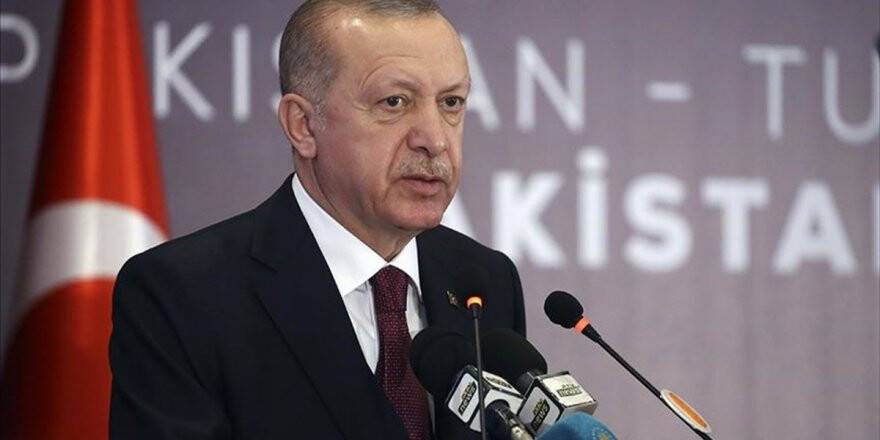 Cumhurbaşkanı Erdoğan: Türkiye'ye Yatırım Yapan Hiç Kimse Pişman Olmamıştır