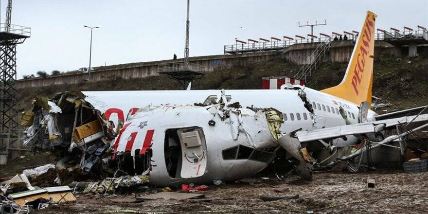 Uçak Kazası Soruşturmasında Yardımcı Pilotun İfadesinin Detayları Ortaya Çıktı