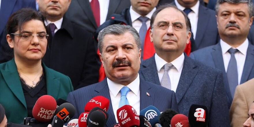 Vuhan'dan Tahliye Edilenler İçin Gözlem Süresi Sona Erdi