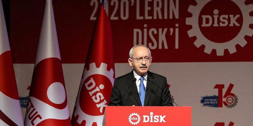 Chp Genel Başkanı Kılıçdaroğlu: Dünyanın Bütün Demokratları Birleşmek Zorundadır