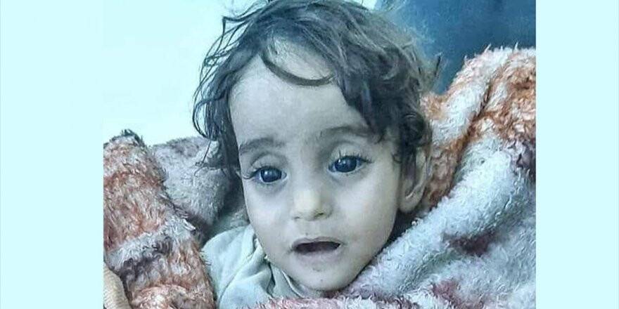 İman Bebek, Soğukta Gözleri Açık Can Vermiş