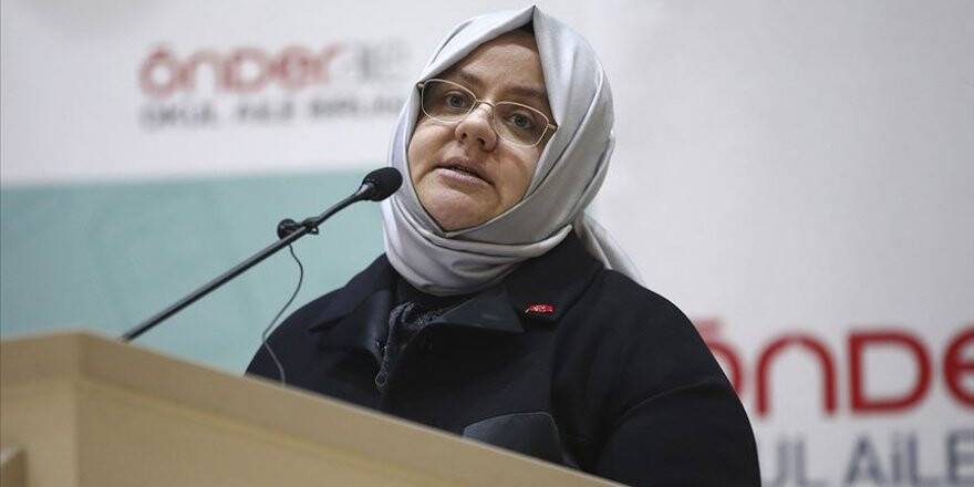 Aile, Çalışma ve Sosyal Hizmetler Bakanı Selçuk: 166 mobil çocuk hizmet birimi kurduk