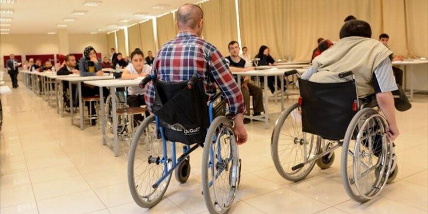 Ekpss'de Yaklaşık 85 Bin Aday Ter Dökecek