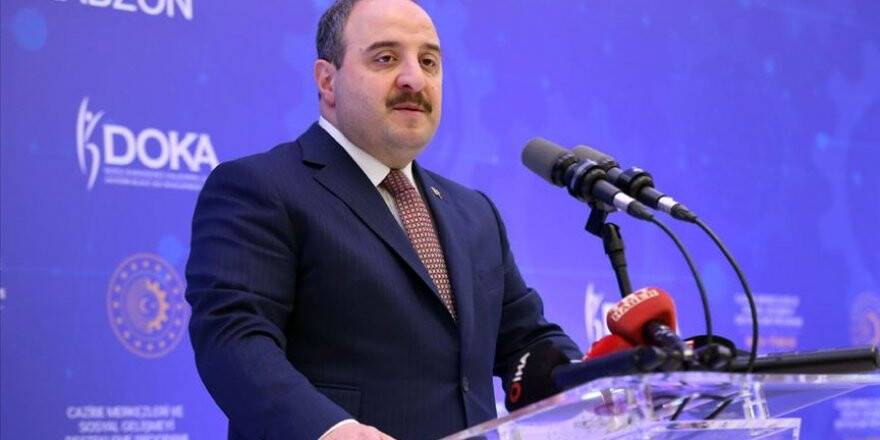 Sanayi ve Teknoloji Bakanı Varank: Elazığ ve Malatya'daki işletmeler faizsiz kredi kullanabilecek
