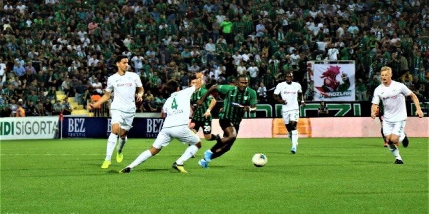 KONYA’DA HAFTA SONU FUTBOL GÜNDEMİ
