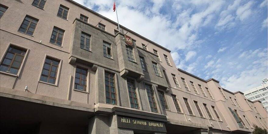 Msb: Barış Pınarı Bölgesi'nde Bugüne Kadar 1720 Eyp Ve 903 Mayın Etkisiz Hale Getirildi