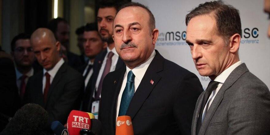 Dışişleri Bakanı Çavuşoğlu: Pazartesi Günü Türk Heyeti Rusya'ya Gidecek