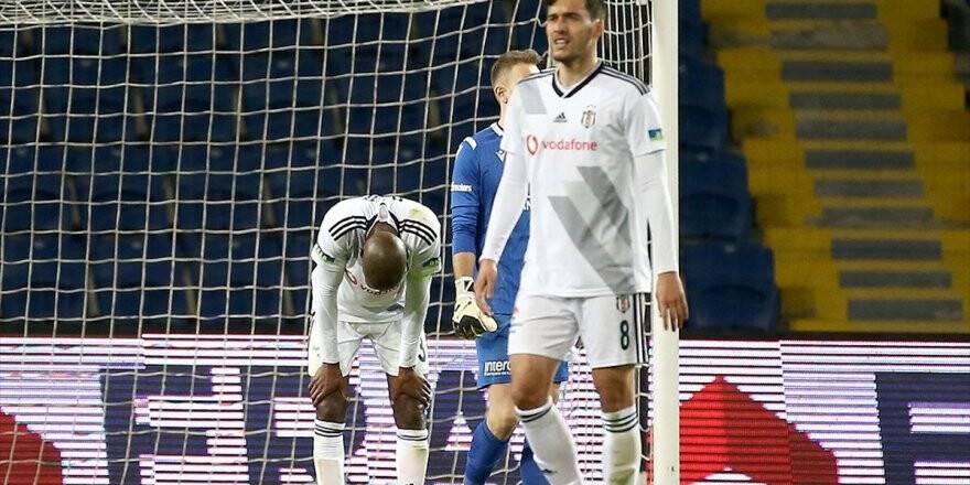 Beşiktaş'ın Büyük Hüsranı