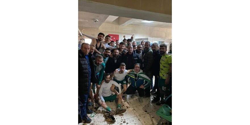 Ereğli lideri devirdi