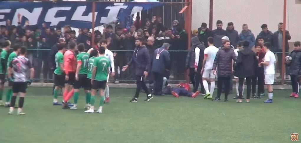 Konya Süper Amatör'de maç sonuçları