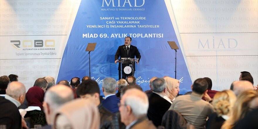 Sanayi Ve Tekonolji Bakanı Varank: Tübitak Bigg Programı İle 200 Bin Liraya Kadar Hibe Vereceğiz