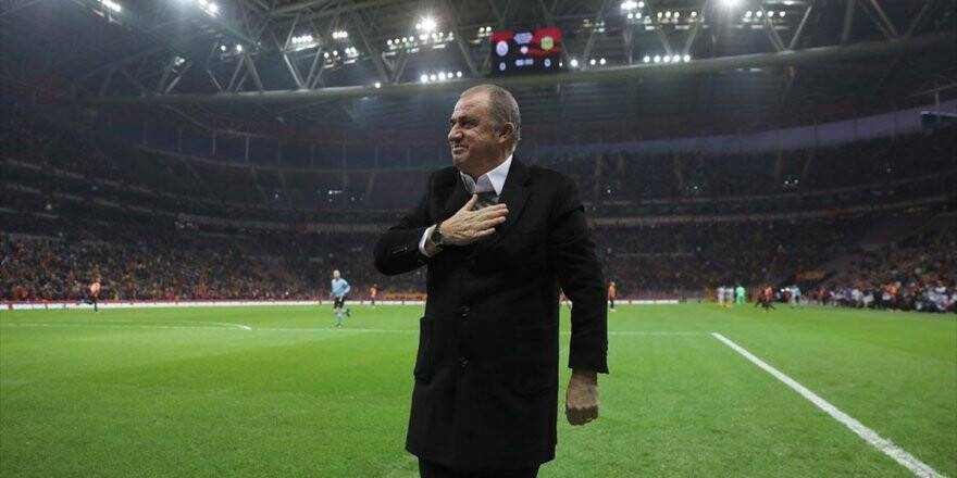 Galatasaray Teknik Direktörü Terim: Oyuncularımdan Memnunum