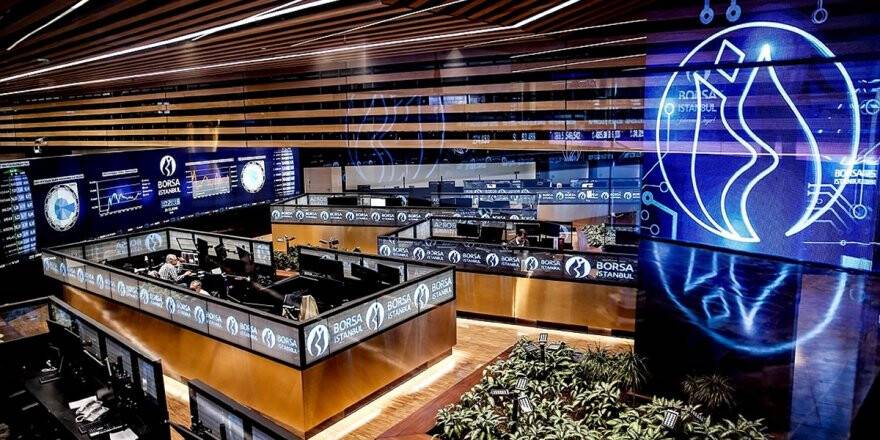 Borsa Haftaya Yükselişle Başladı