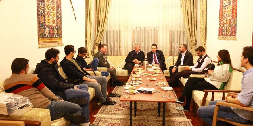 KARATAY’IN ORTAK AKIL MERKEZİ: KARATAY BELEDİYESİ KENT KONSEYİ