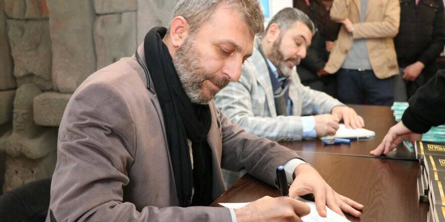 “Kitap Festivali” Öğrencileri Yazarlarla Buluşturdu