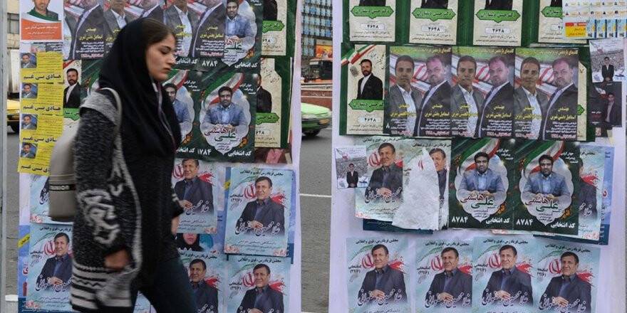 İran'da Reformistler Halkı Sandığa Gitmeye Çağırdı