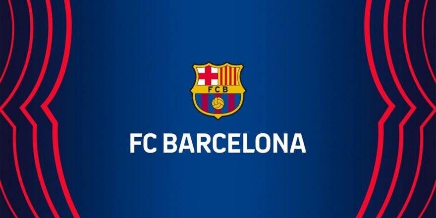 Barcelona'dan Rüştü Reçber'e Geçmiş Olsun Mesajı