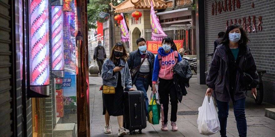 Çin’de Kovid-19 Salgınında Can Kaybı 1869’a Çıktı