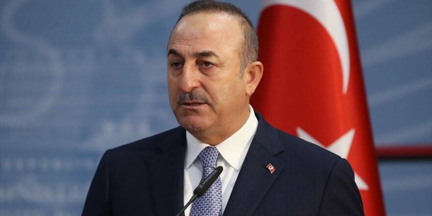 Çavuşoğlu'ndan Yunanistan Cumhurbaşkanı'nın 'Müslüman Yunan Azınlık' Açıklamalarına Tepki
