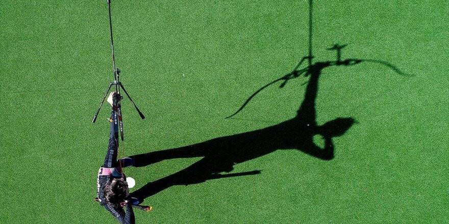 Türk Okçular Olimpiyat Yolunda Günde 10 Saat Çalışıyor