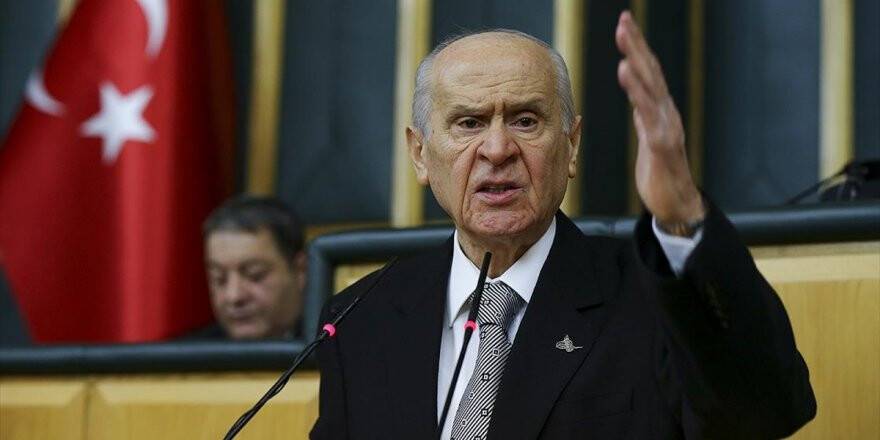 Mhp Genel Başkanı Bahçeli: Darbeyi Aklından Geçiren Varsa 82 Milyonun Kanını Dökmeden Muvaffak Olamayacaktır