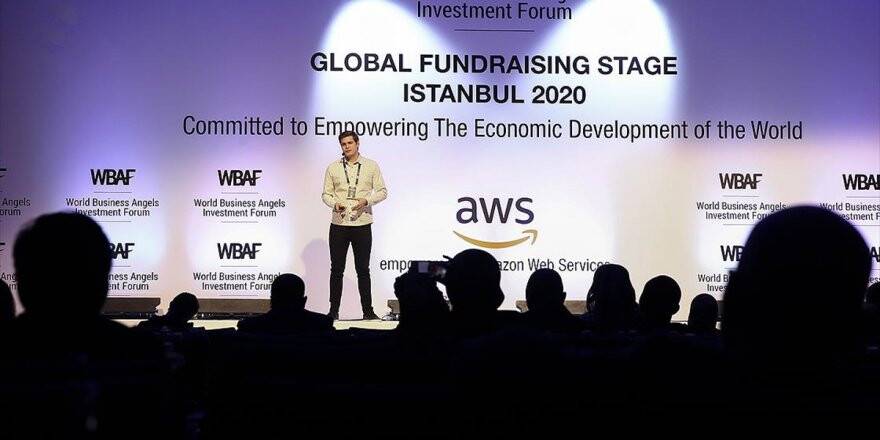 42 Ülkeden 100 Startup 'Küresel Fon Bulma Sahnesi'nde Buluştu