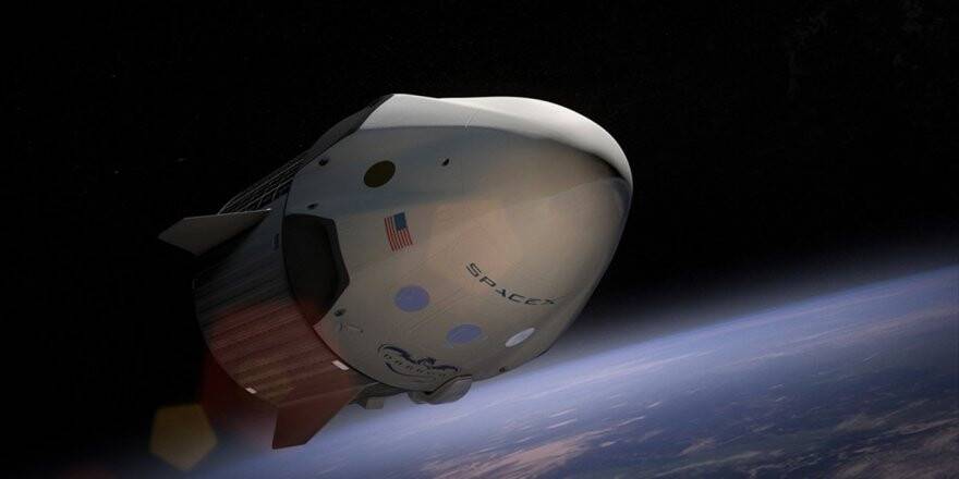 Spacex Ve Space Adventures Uzay Turizmi Tarihini Açıkladı