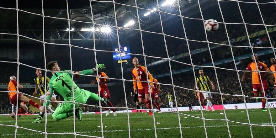 Galatasaray, Kadıköy'de 20 Yıldır Kazanamıyor