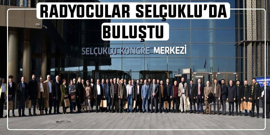 RADYOCULAR SELÇUKLU’DA BULUŞTU