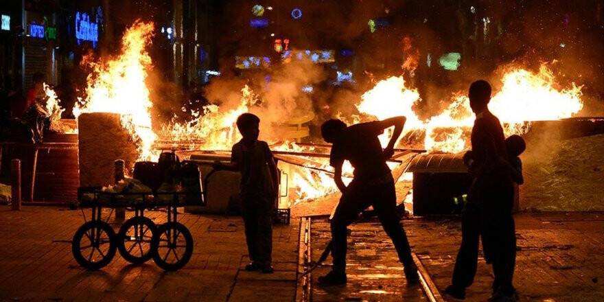 Gezi Olayları Türk Ekonomisine Ağır Hasar Verdi