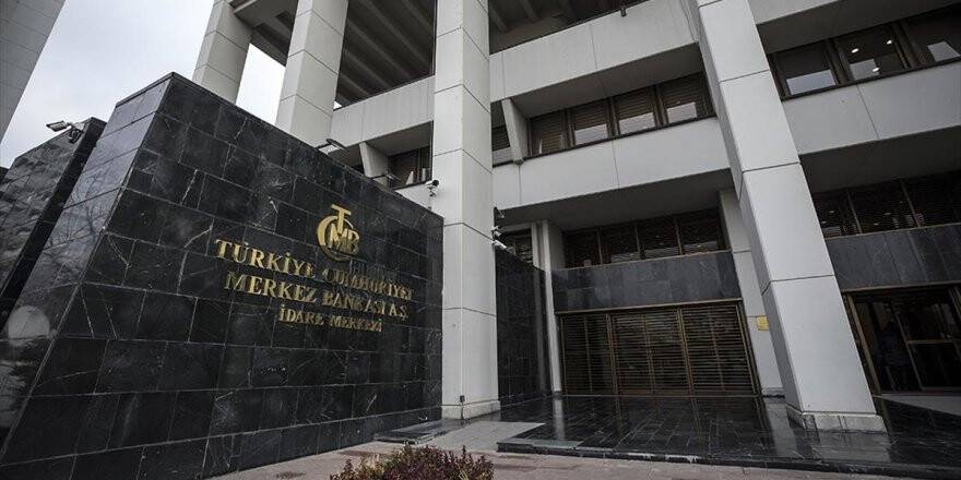 Merkez Bankası Politika Faizini Yüzde 10,75'e İndirdi
