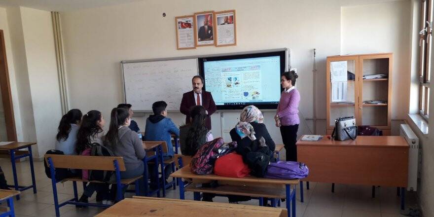 YUNAK'TA DYK'LARA DENETİM