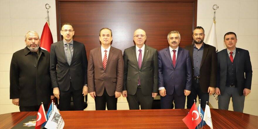 İŞ BİRLİĞİ YAPACAKLAR