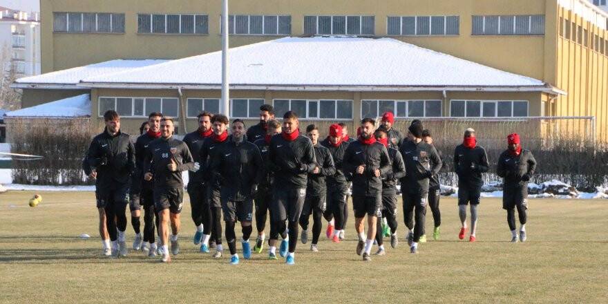 KAYSERİ’DE KONYA SEFERBERLİĞİ