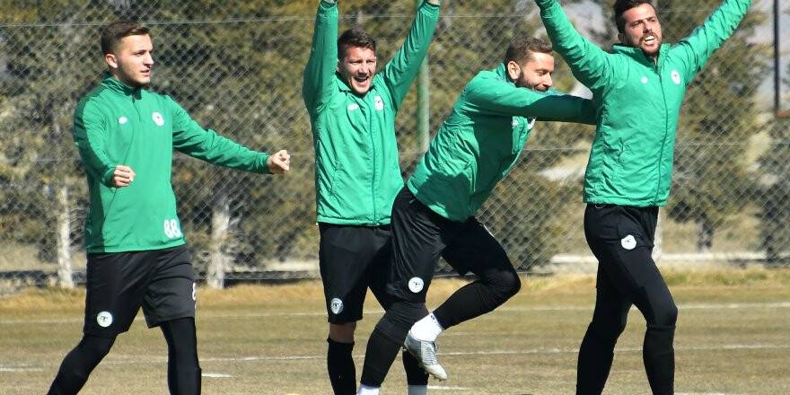 İNANAN KAZANACAK!