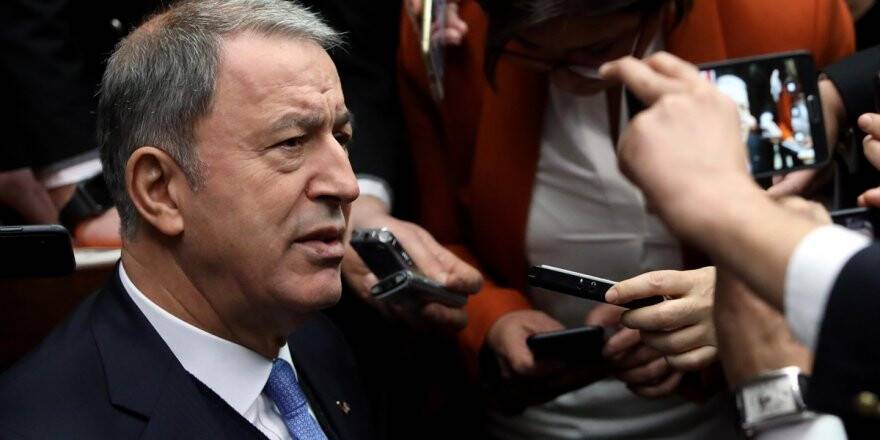 Milli Savunma Bakanı Akar: Gözlem Noktalarımızın Çekilmesi Söz Konusu Değil