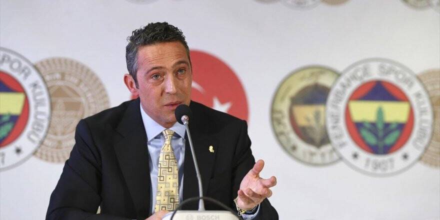 Fenerbahçe Başkanı Koç: Fenerbahçe Şampiyonluğun En Büyük Adayıdır