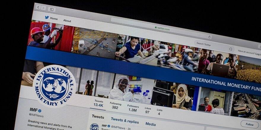 Imf: Koronavirüs Salgını Nedeniyle Kürsel Büyüme Tarihi Ortalamaların Altında Kalabilir